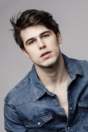 Cover image for Dominic Andersen