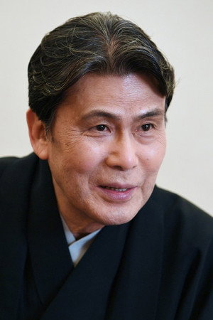 Cover image for 二代目 松本白鸚