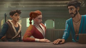 Poster for Водоворот