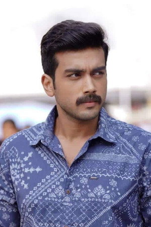 Cover image for Kalidas Jayaram