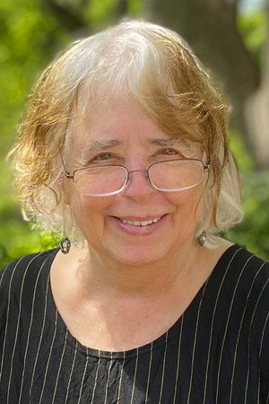 Cover image for Jane Yolen