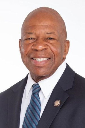Cover image for Elijah Cummings