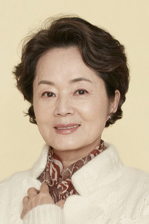 Cover image for 김영애
