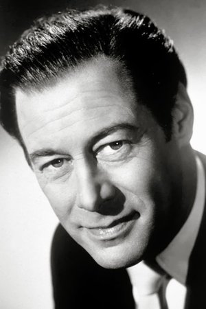 Cover image for Rex Harrison