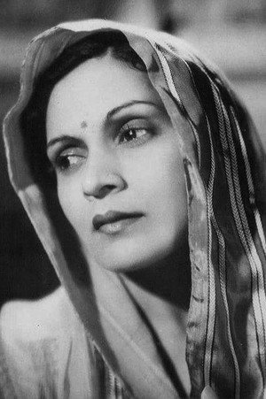 Cover image for Durga Khote