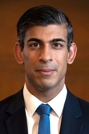 Cover image for Rishi Sunak