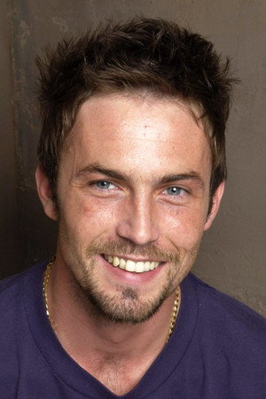 Cover image for Desmond Harrington
