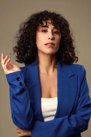 Cover image for Ferhan Gülşah Varlıoğlu