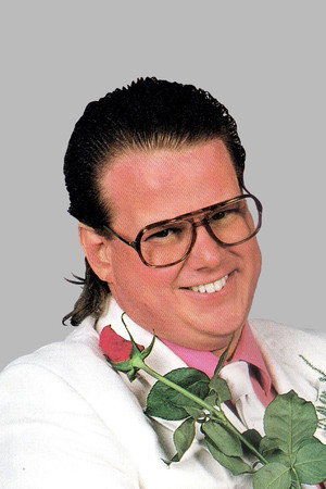 Cover image for Bruce Prichard