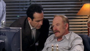 Poster for Мистер Монк и переходный возраст