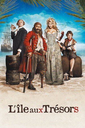 Poster for Остров сокровищ