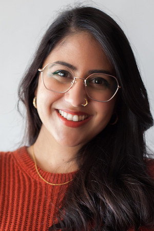 Cover image for Seema Virdi