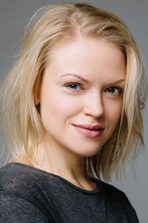 Cover image for Анна Котова