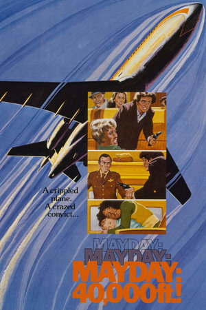 Poster for 40 000  футов