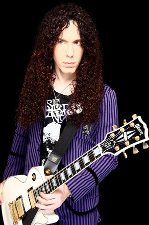 Cover image for Marty Friedman
