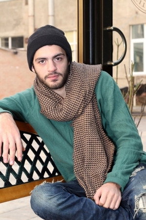 Cover image for Giorgi Makharadze