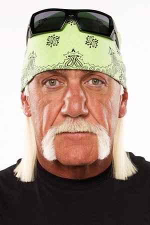 Cover image for Hulk Hogan