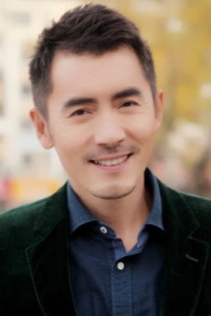 Cover image for James Huang