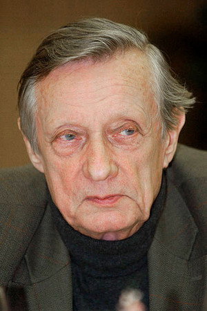 Cover image for François Leterrier