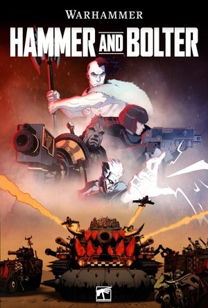 Poster for Hammer and Bolter
