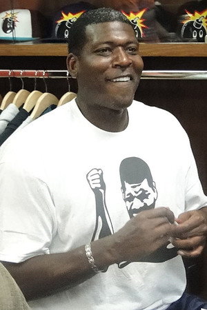 Cover image for Larry Johnson