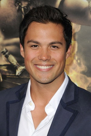 Cover image for Michael Copon