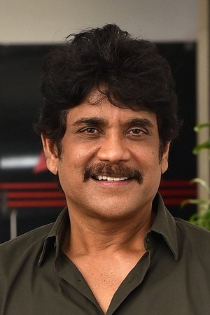 Cover image for Nagarjuna Akkineni