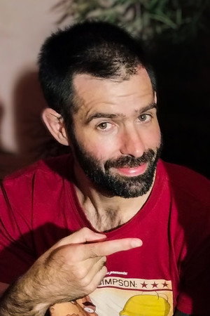 Cover image for Pablo Marini