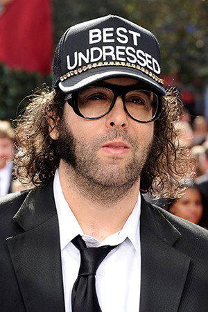 Cover image for Judah Friedlander
