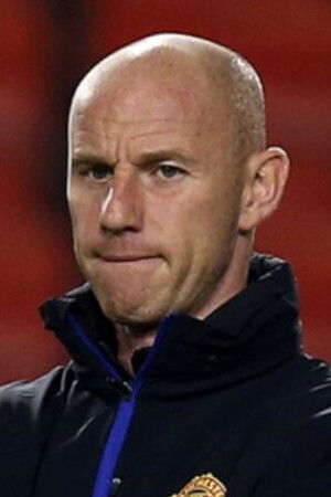 Cover image for Nicky Butt