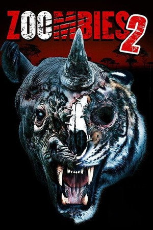 Poster for Зоозомби 2