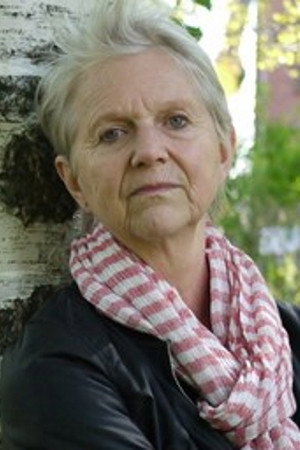 Cover image for Gunilla Abrahamsson