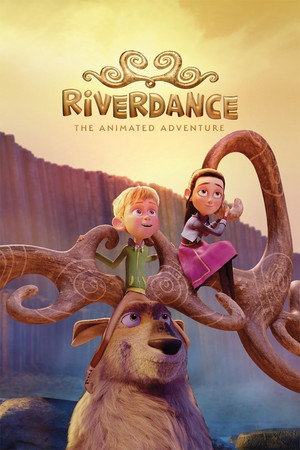 Poster for Riverdance: The Animated Adventure