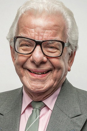 Cover image for Barry Cryer