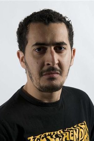 Cover image for Mourade Zeguendi
