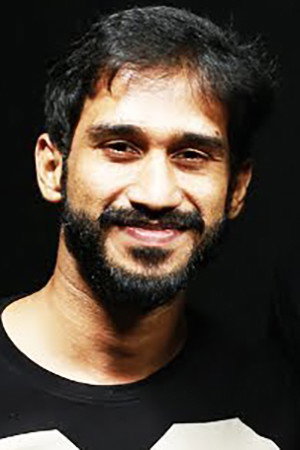 Cover image for Anish Padmanabhan
