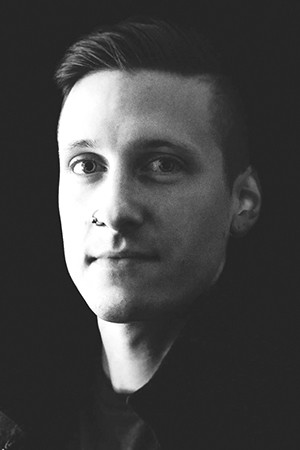 Cover image for Blake Matthew
