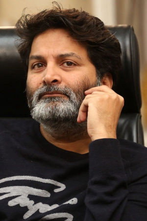 Cover image for Trivikram Srinivas