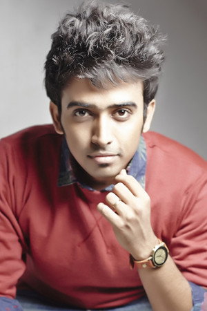 Cover image for Jithin Raj