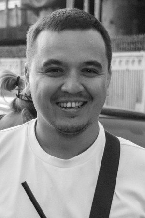 Cover image for Mikhail Shulaev