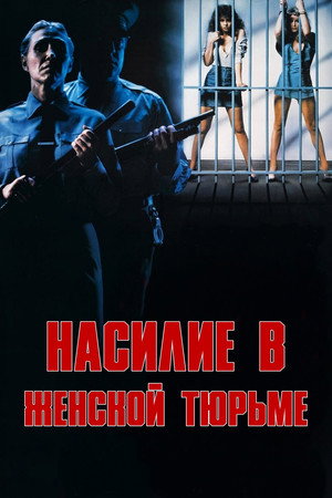 Poster for Violence in a Women's Prison
