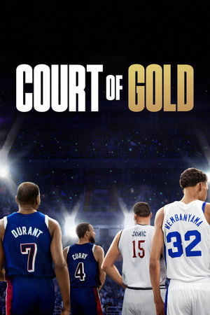 Poster for Court of Gold