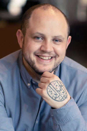 Cover image for Nicholas Monsour