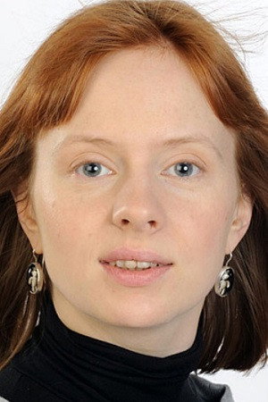 Cover image for Дарья Белоусова