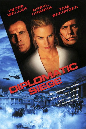 Poster for Дипломатическая осада