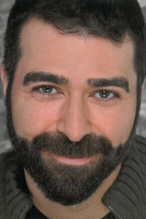 Cover image for Barzin Akhavan