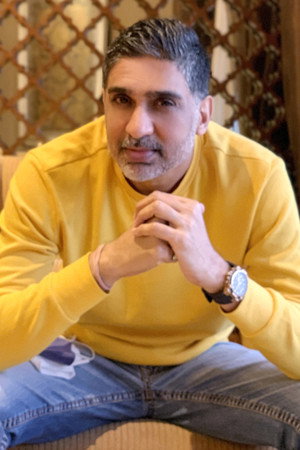 Cover image for Tinu Suresh Desai