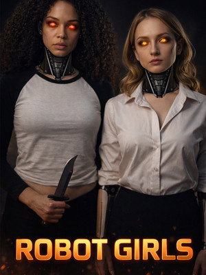 Poster for РобоДевочки