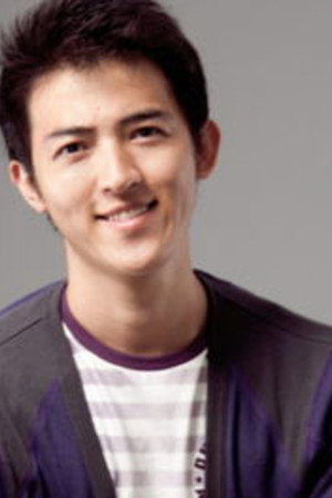 Cover image for Ye Shuo