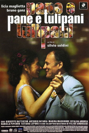 Poster for Хлеб и тюльпаны